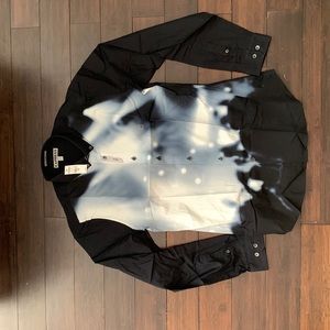 Express printed shirt